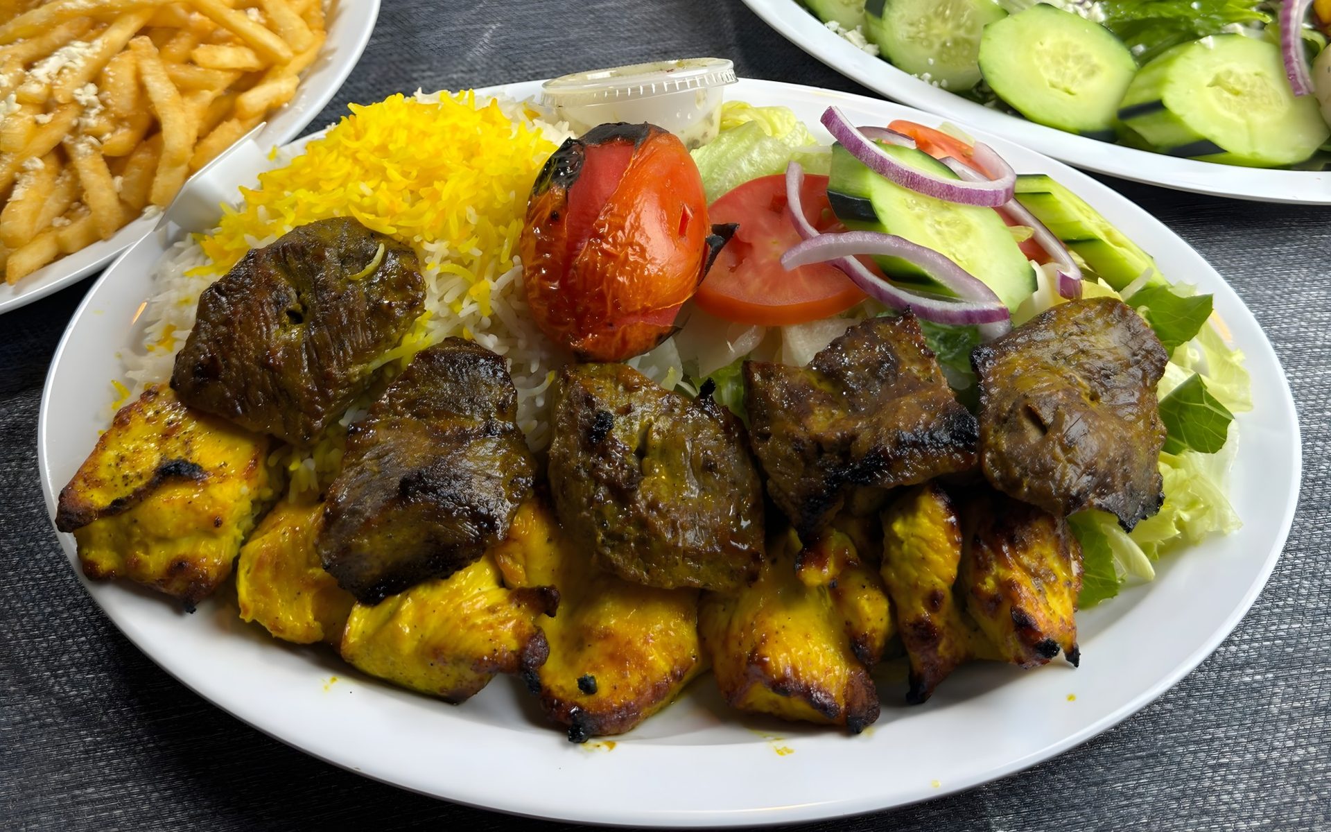 Best Mediterranean food around Paradise Valley Miranda, AZ
