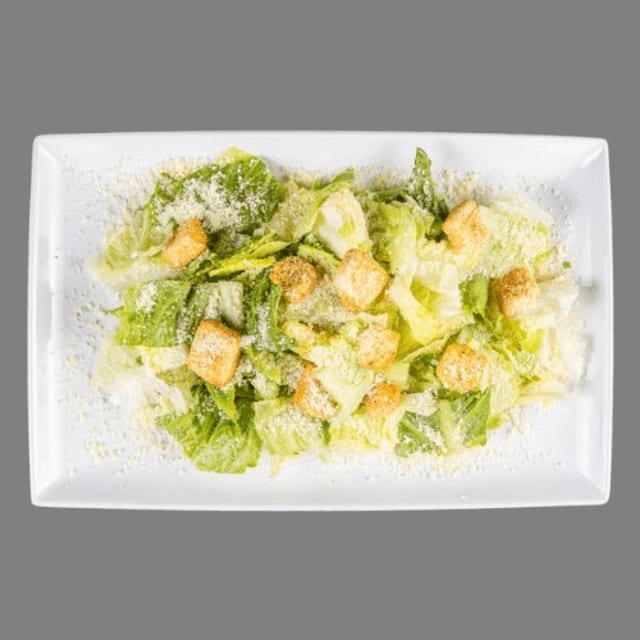 01 Caesar Salad.