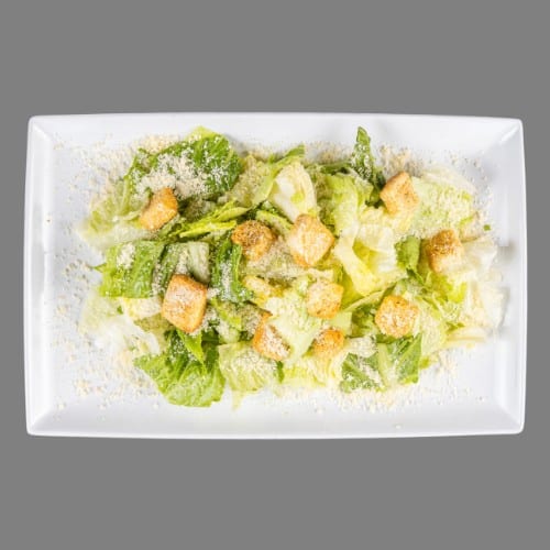 01 Caesar Salad.