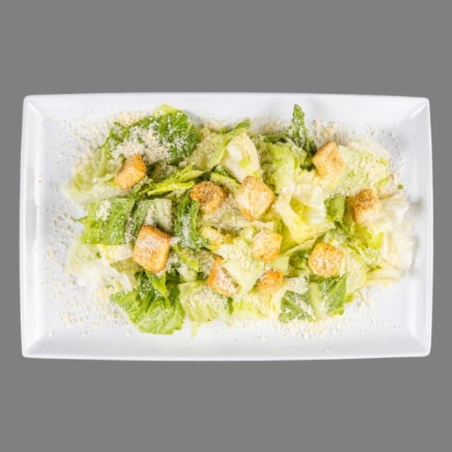01 Caesar Salad.