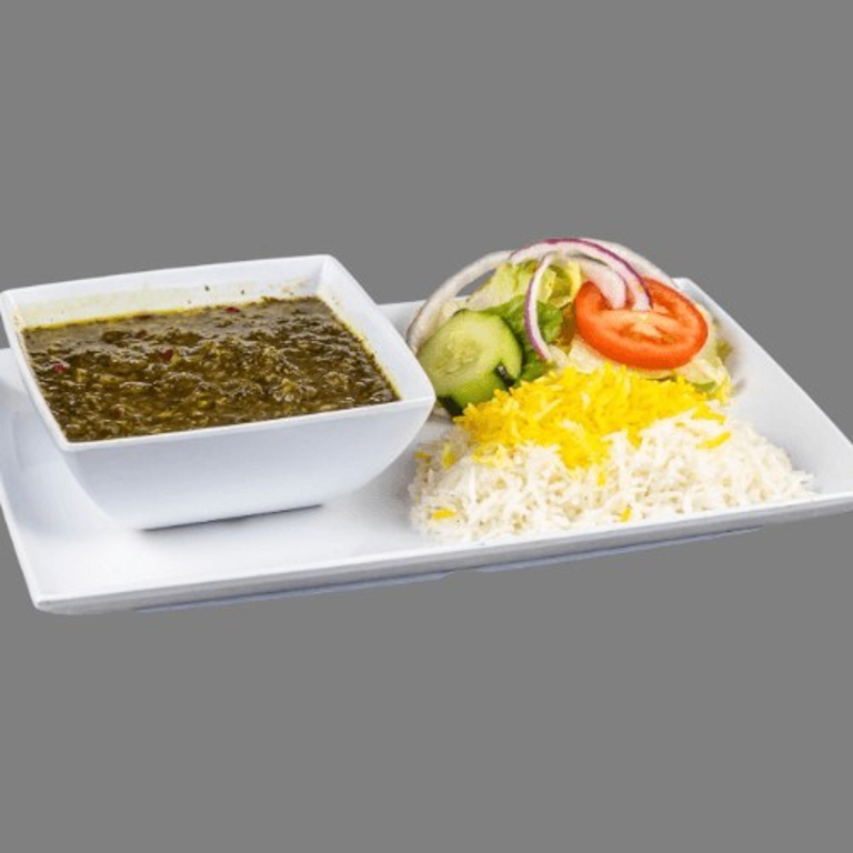 Discover Our Ghormeh Sabzi