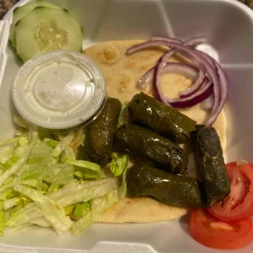 Dolmeh.