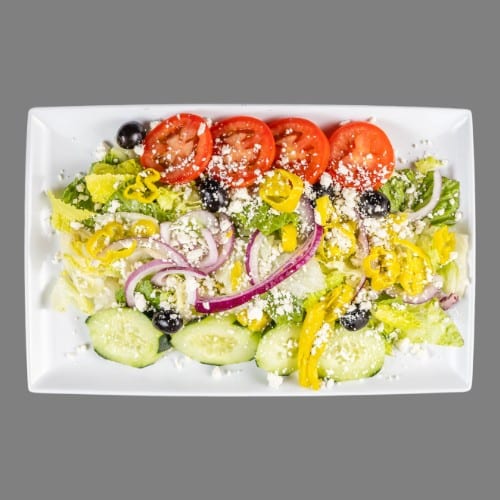 02 Greek Salad.