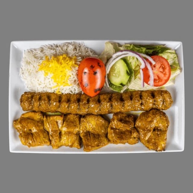 23 Beef (Koobideh) & Filet.