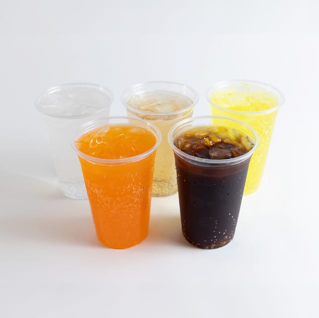 Soft Drinks/Water.